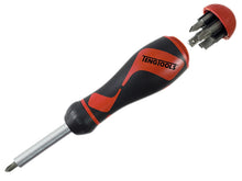 Load image into Gallery viewer, Teng MDR908 Ratchet Driver &amp; Bit Set of 6