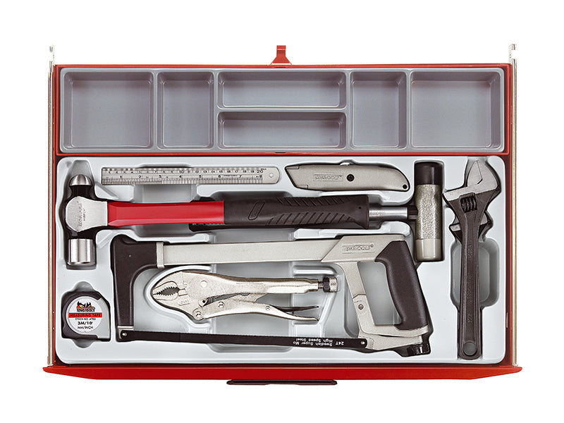 Teng Mechanic's General Tool Kit, 515 Piece