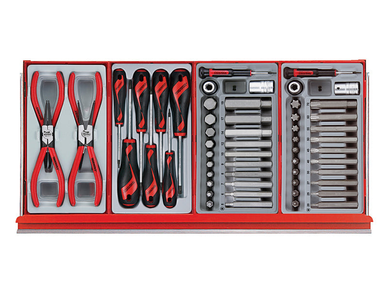 Teng Mega Master Tool Kit, 600 Piece