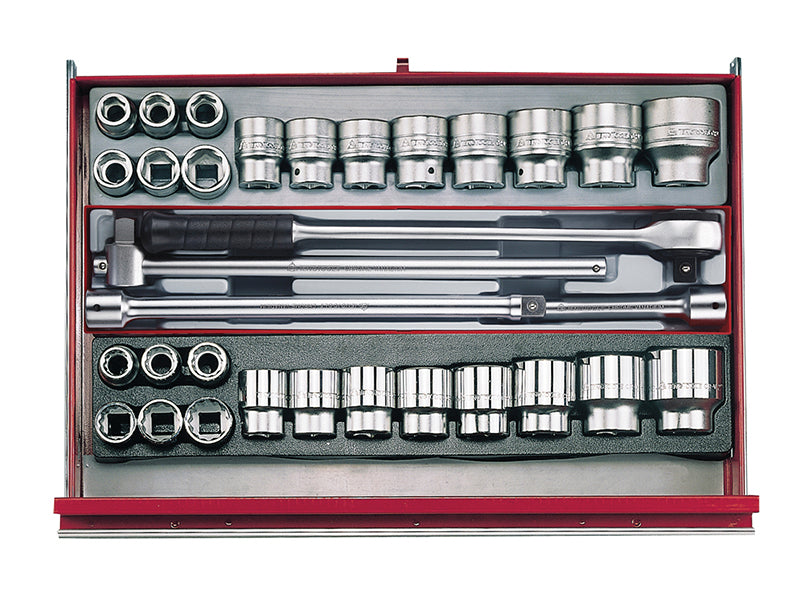 Teng Mega Master Tool Kit, 600 Piece