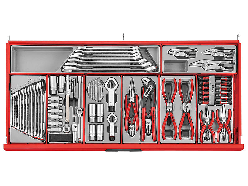 Teng Work Station Kit, 622 Piece