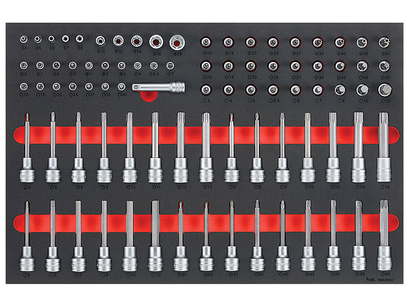 Teng EVA Tool Kit, 333 Piece