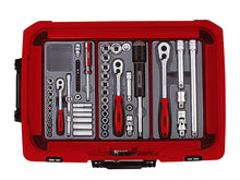Load image into Gallery viewer, Teng Flight Style Carry Case Kit, 100 Piece