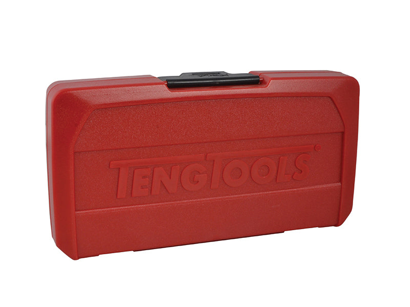 Teng T1436 Socket Set of 36 Metric 1/4in Drive