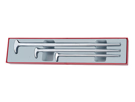 Teng TTXPB3 Pry Bar Set, 3 Piece