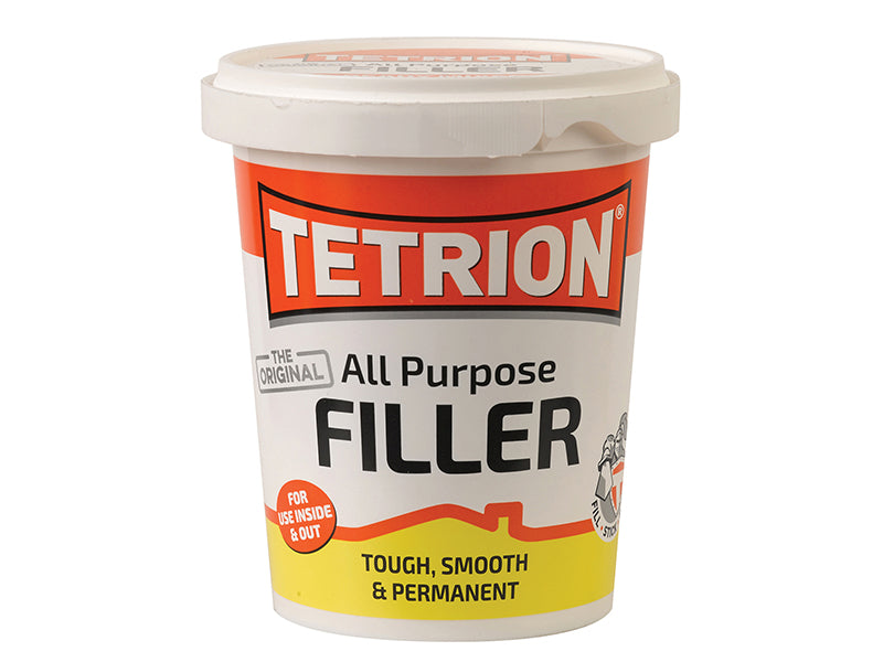 Tetrion Fillers All Purpose Filler, Ready Mixed