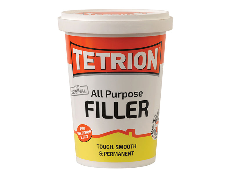 Tetrion Fillers All Purpose Filler, Ready Mixed