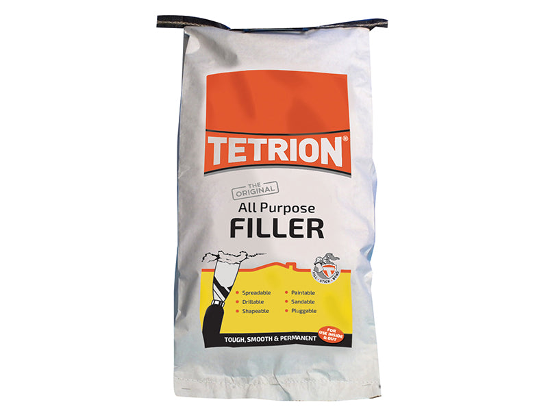 Tetrion Fillers All Purpose Filler, Powder