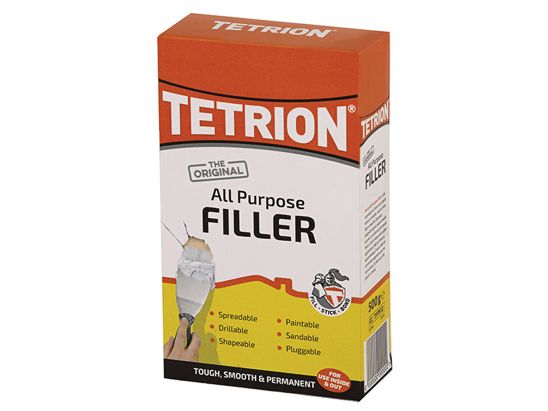 Tetrion Fillers All Purpose Filler, Powder