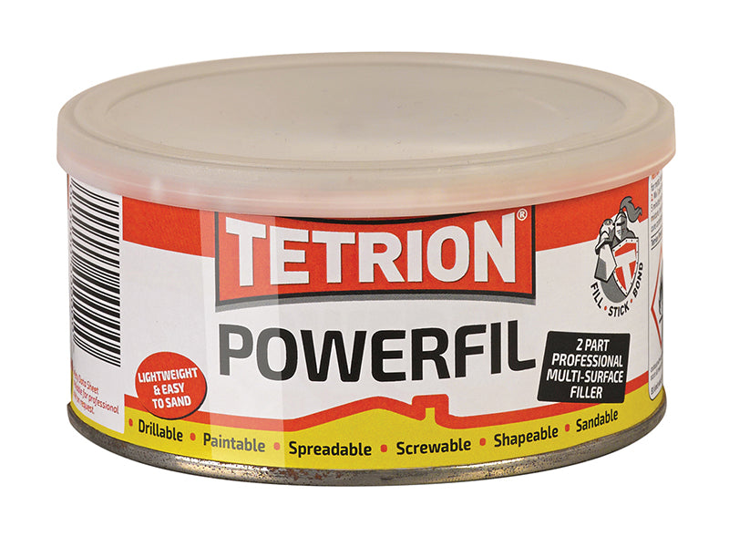 Tetrion Fillers Powerfil 2-Part Filler