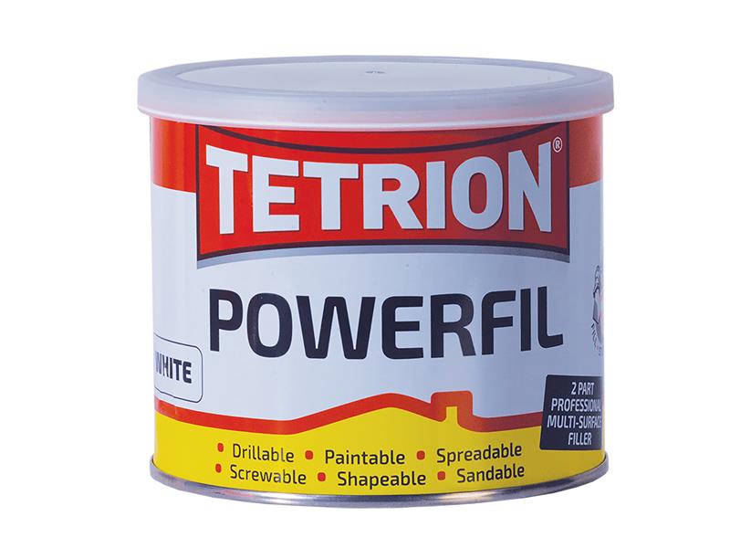 Tetrion Fillers Powerfil 2-Part Filler