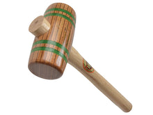 Load image into Gallery viewer, Thor Cylindrical Hardwood Mallets