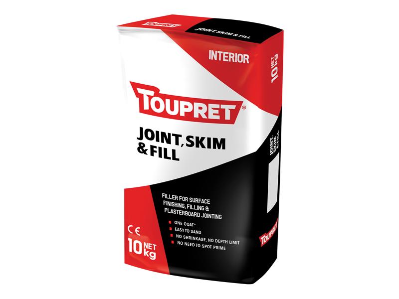 Toupret Joint Skim & Fill