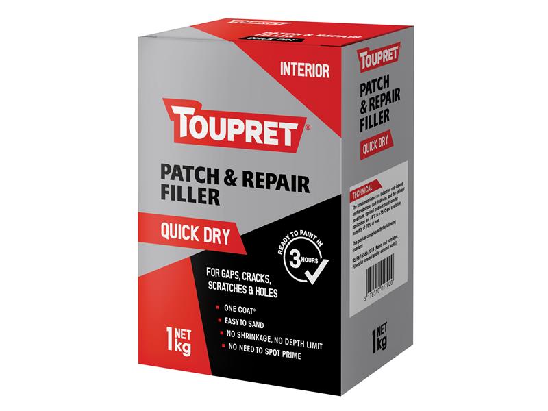 Toupret Quick Dry Patch & Repair