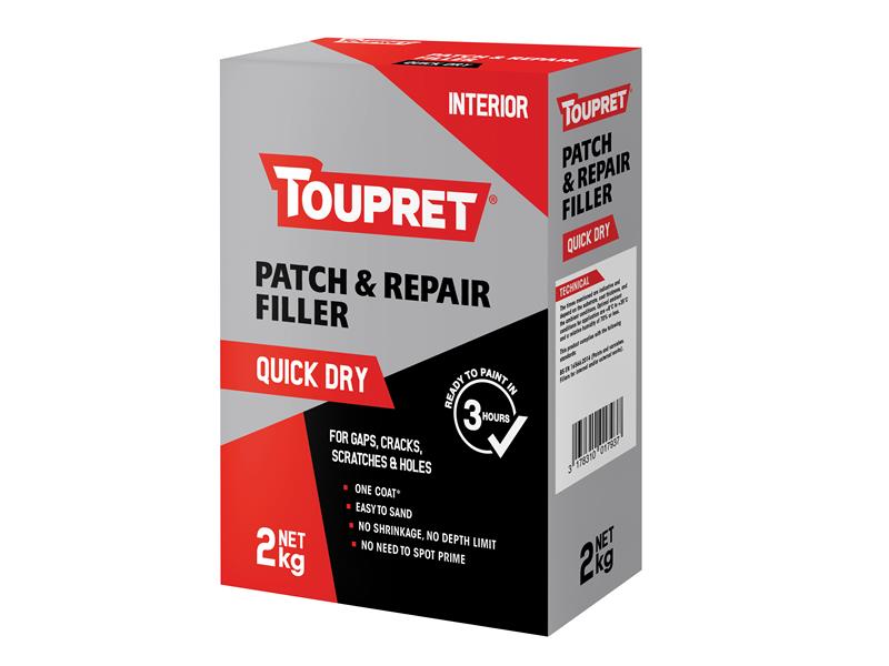 Toupret Quick Dry Patch & Repair