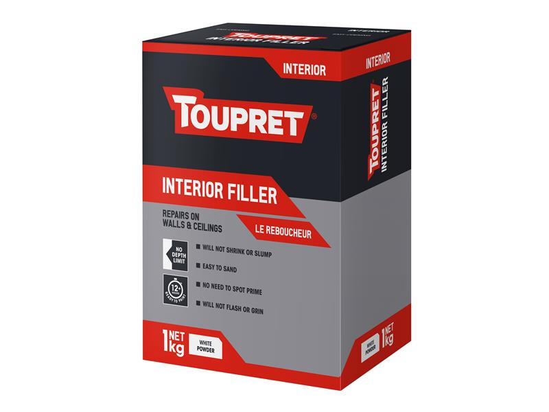 Toupret Interior Filler