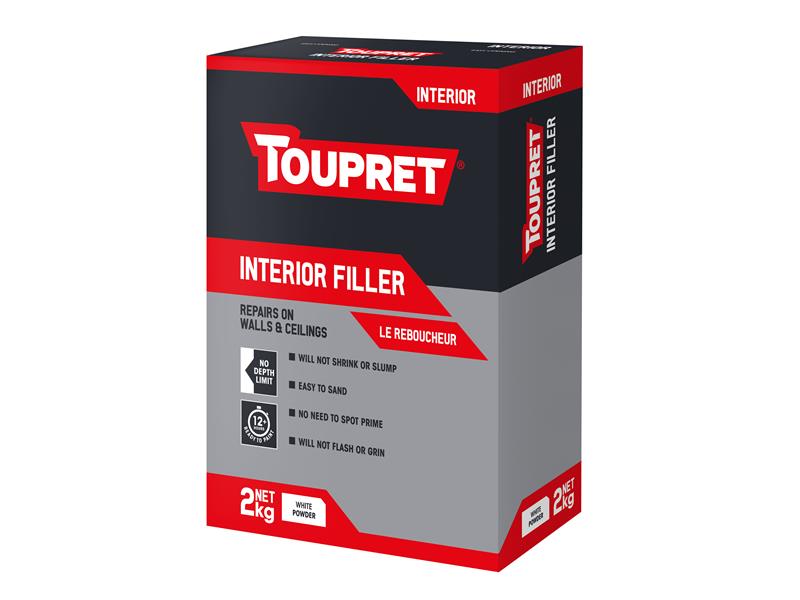 Toupret Interior Filler