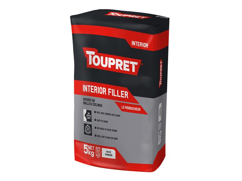 Toupret Interior Filler