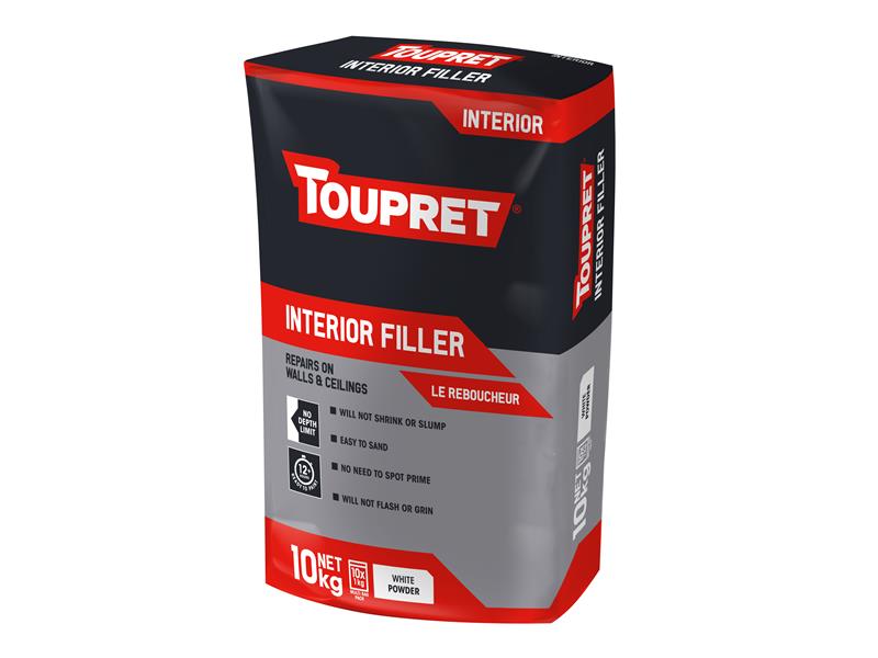 Toupret Interior Filler