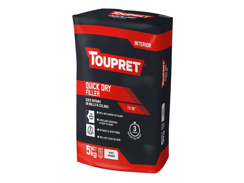 Toupret Quick Dry Filler