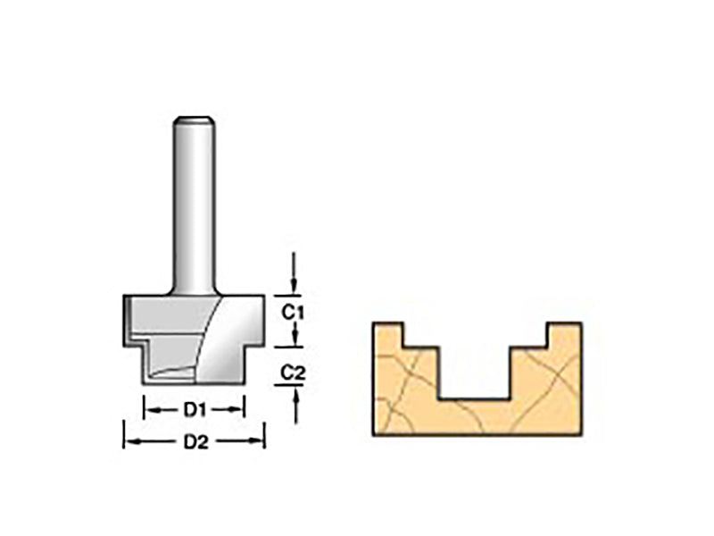 Trend TCT Rebater