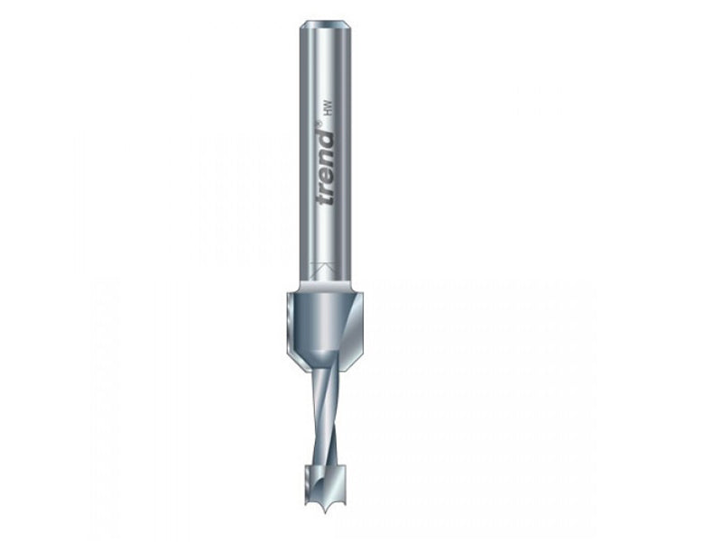 Trend 62/10 x 1/4 TCT Drill / Countersink / Counterbore