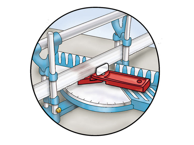 Trend Anglefix Mitre Guide