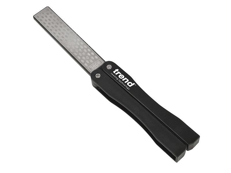 Trend CraftPro Folding Sharpening Stone