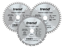 Load image into Gallery viewer, Trend CraftPro Plunge Saw Blade