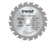 Load image into Gallery viewer, Trend CraftPro Mini Saw Blade