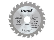 Load image into Gallery viewer, Trend CraftPro Mini Saw Blade