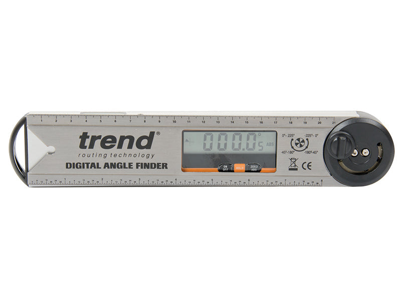 Trend Digital Angle Finder 200mm (8in)