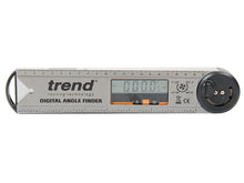 Load image into Gallery viewer, Trend Digital Angle Finder 200mm (8in)