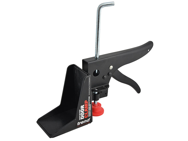 Trend Door Clamp 55mm Capacity (Ratchet Type) D/CLAMP/A