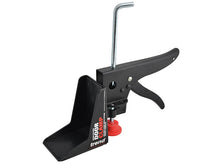 Load image into Gallery viewer, Trend Door Clamp 55mm Capacity (Ratchet Type) D/CLAMP/A