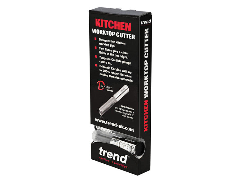 Trend Kitchen Worktop Cutter Display of 10