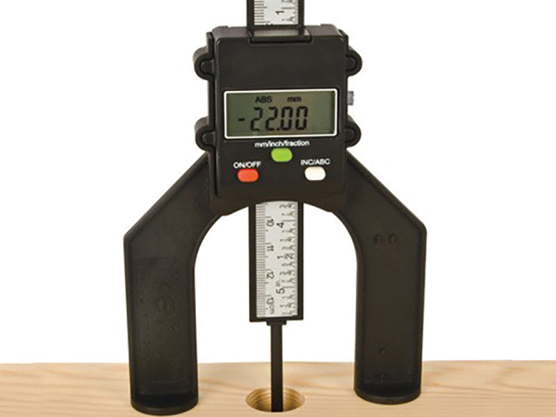 Trend GAUGE/D60 Digital Depth Gauge