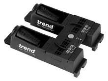 Load image into Gallery viewer, Trend 3-in-1 Pocket Hole Jig