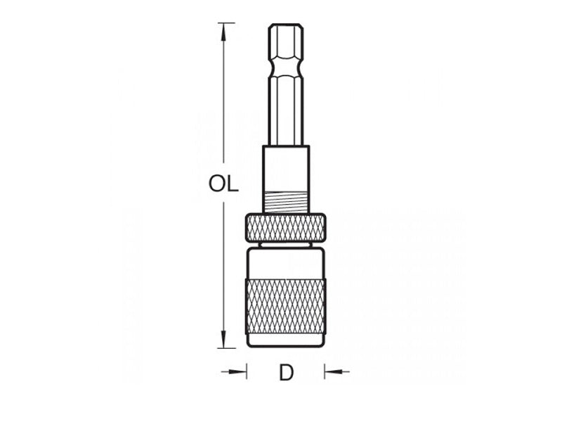 Trend SNAP/MAG Magnetic Holder for Screws