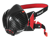 Load image into Gallery viewer, Trend AIR STEALTH Half Mask