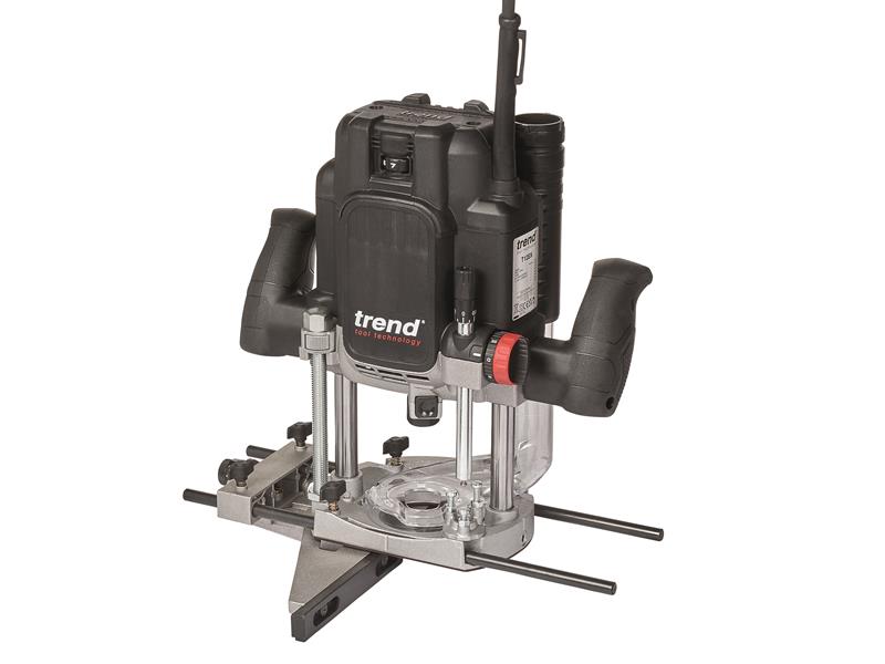 Trend T12EK Variable Speed Router