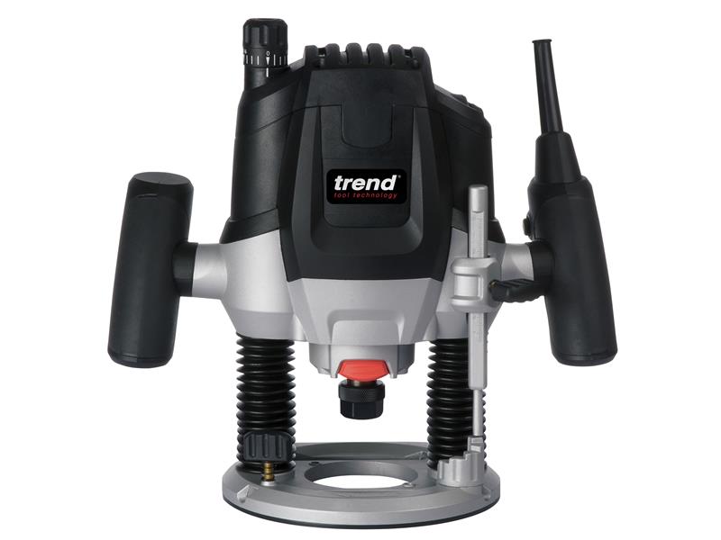 Trend T7EK 1/2in Variable Speed Router 2100W 240V