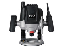 Load image into Gallery viewer, Trend T7EK 1/2in Variable Speed Router 2100W 240V