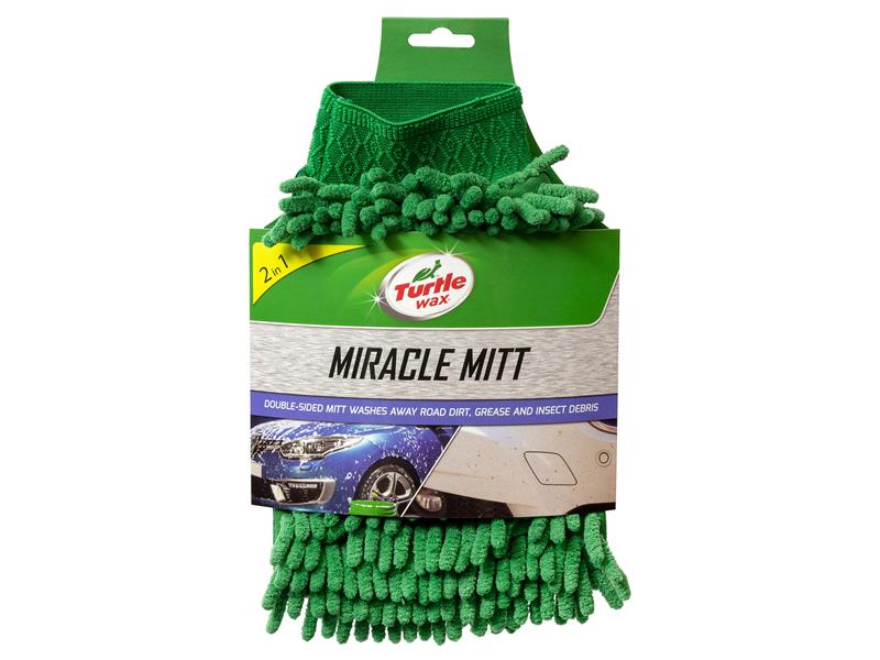 Turtle Wax Miracle Wash Mitt