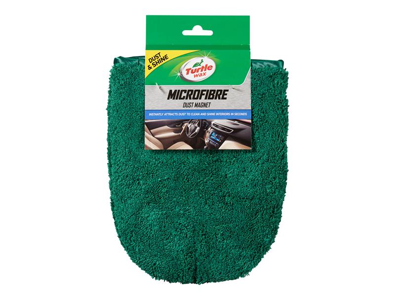 Turtle Wax Microfibre Dust Magnet Mitt