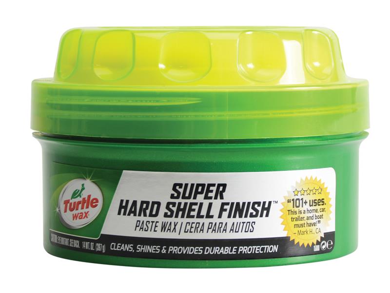 Turtle Wax Original Super Hard Shell® Paste Wax 397g