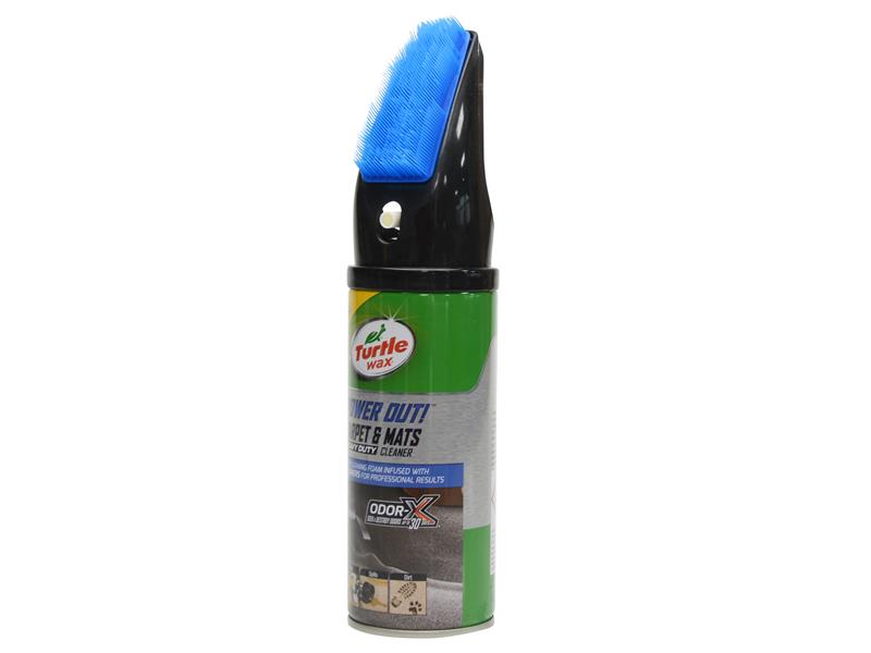 Turtle Wax Power Out! Carpet & Mats Cleaner 400ml