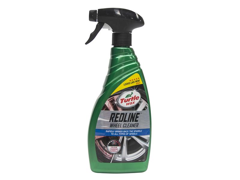 Turtle Wax Redline Wheel Cleaner 500ml