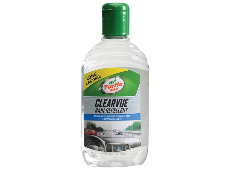 Turtle Wax Clearvue Rain Repellent 300ml