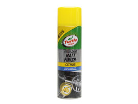 Turtle Wax Fresh Shine Matt Finish Citrus 500ml